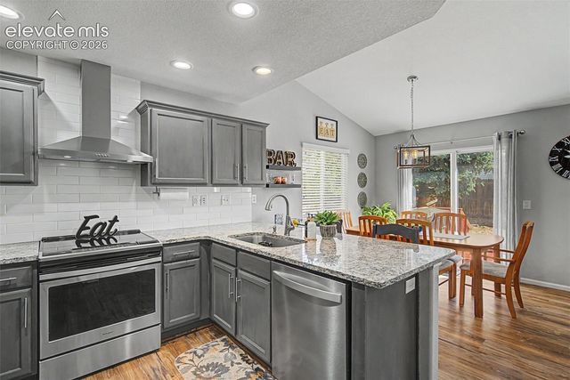 14239 White Peak Drive, Colorado Springs, CO 80921