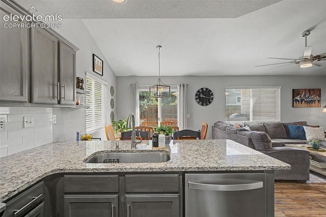 14239 White Peak Drive, Colorado Springs, CO 80921