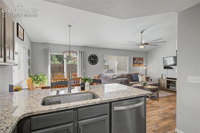 14239 White Peak Drive, Colorado Springs, CO 80921