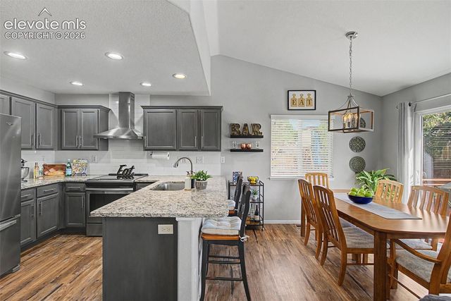 14239 White Peak Drive, Colorado Springs, CO 80921