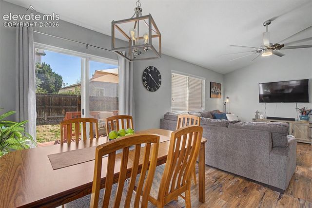 14239 White Peak Drive, Colorado Springs, CO 80921