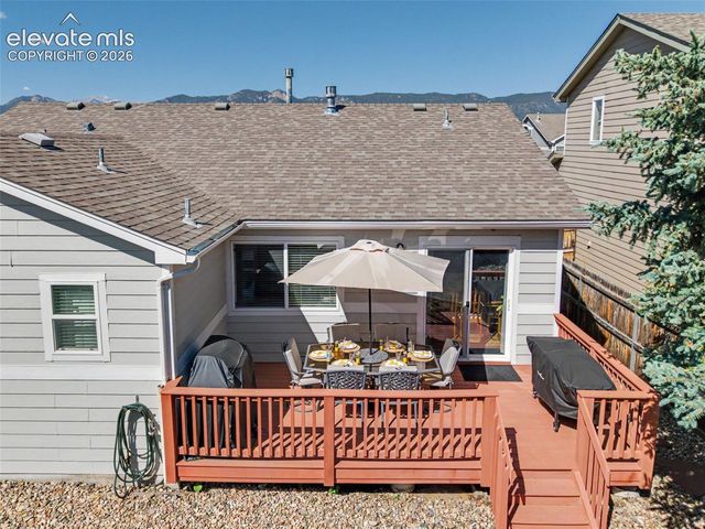 14239 White Peak Drive, Colorado Springs, CO 80921