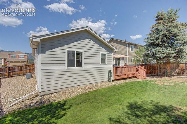 14239 White Peak Drive, Colorado Springs, CO 80921