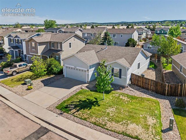 14239 White Peak Drive, Colorado Springs, CO 80921