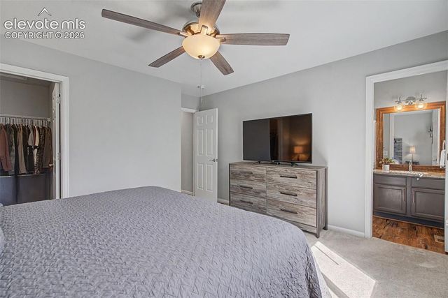 14239 White Peak Drive, Colorado Springs, CO 80921