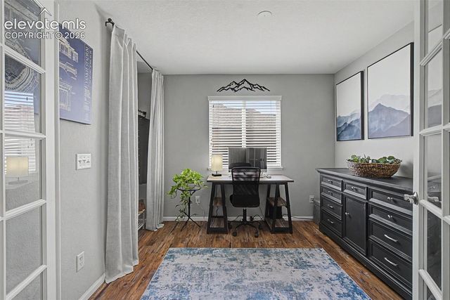 14239 White Peak Drive, Colorado Springs, CO 80921