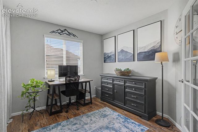 14239 White Peak Drive, Colorado Springs, CO 80921