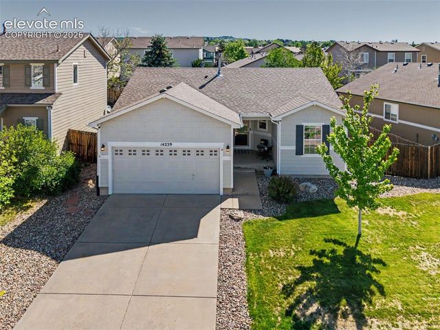 14239 White Peak Drive, Colorado Springs, CO 80921