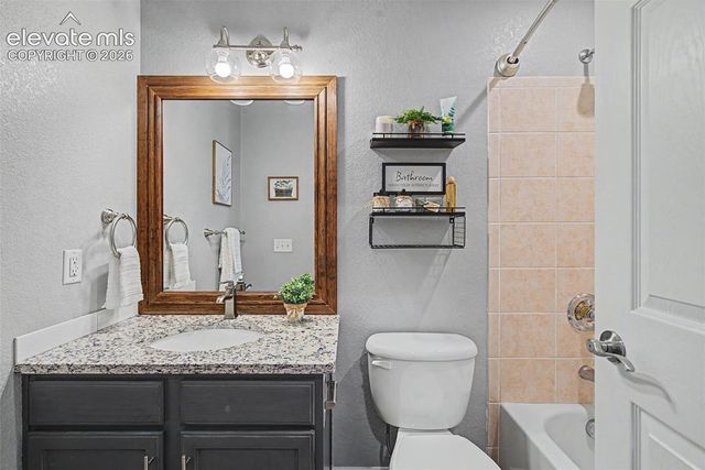 14239 White Peak Drive, Colorado Springs, CO 80921