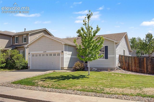 14239 White Peak Drive, Colorado Springs, CO 80921