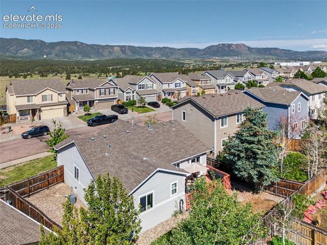 14239 White Peak Drive, Colorado Springs, CO 80921
