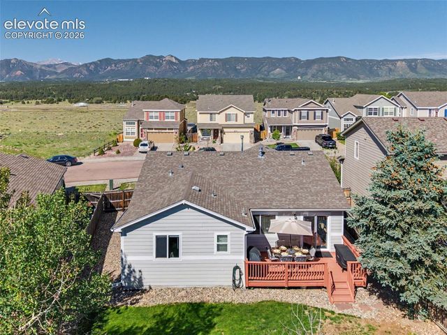 14239 White Peak Drive, Colorado Springs, CO 80921