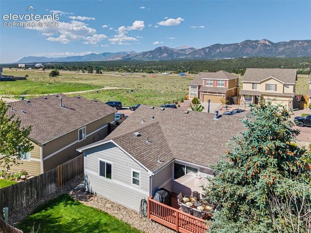 14239 White Peak Drive, Colorado Springs, CO 80921