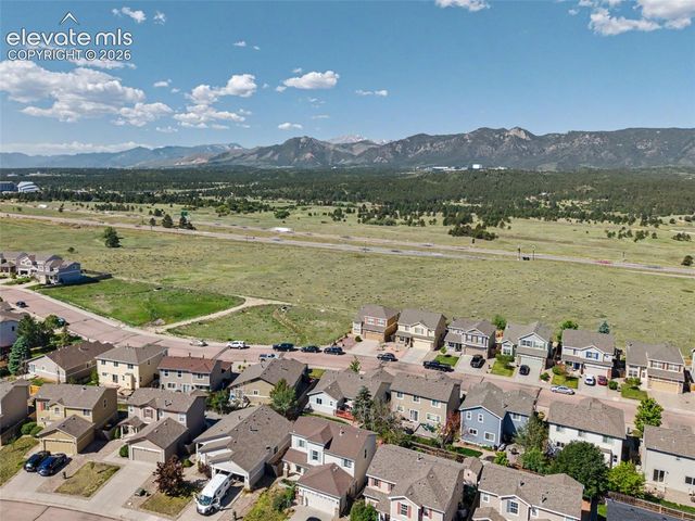 14239 White Peak Drive, Colorado Springs, CO 80921
