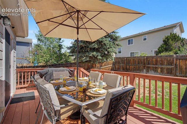 14239 White Peak Drive, Colorado Springs, CO 80921
