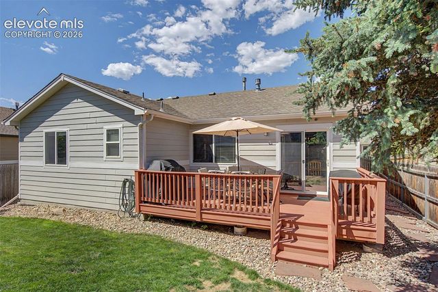 14239 White Peak Drive, Colorado Springs, CO 80921