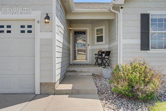 14239 White Peak Drive, Colorado Springs, CO 80921