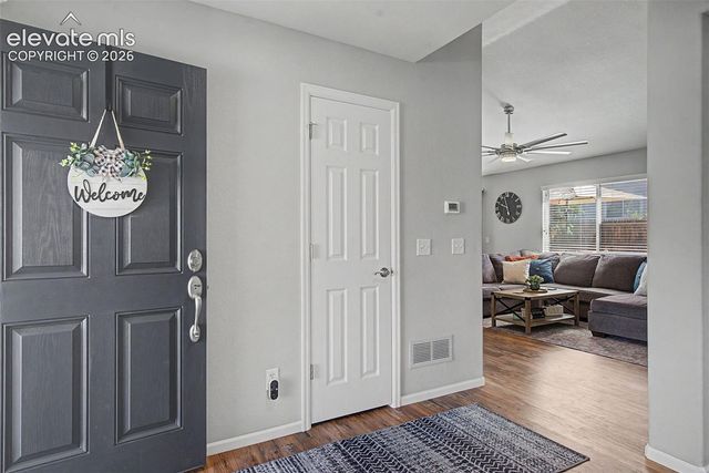14239 White Peak Drive, Colorado Springs, CO 80921