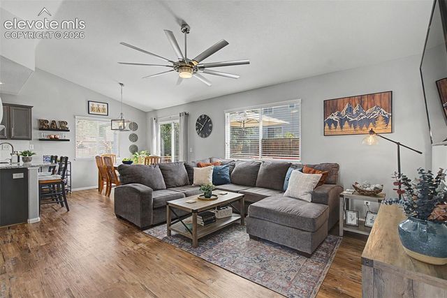 14239 White Peak Drive, Colorado Springs, CO 80921