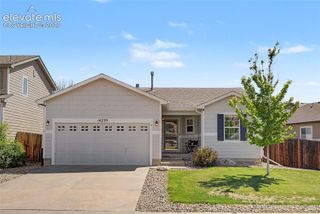14239 White Peak Drive, Colorado Springs, CO 80921