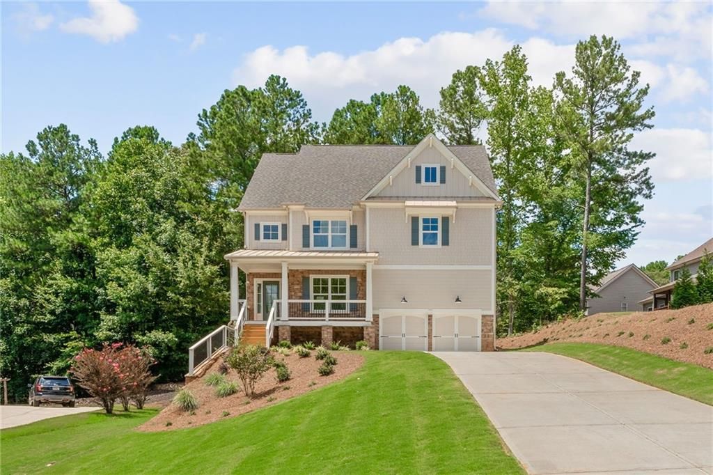 64 Grand Oak Court, Dallas, GA 30157
