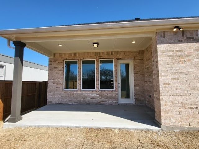 4516 Hammerstein Boulevard, Denton, TX 76210