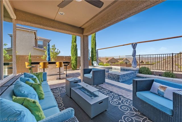 1196 Hillside Peak Street, Henderson, NV 89002