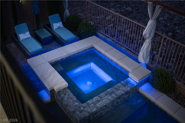 1196 Hillside Peak Street, Henderson, NV 89002