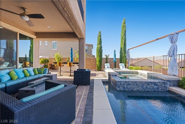 1196 Hillside Peak Street, Henderson, NV 89002