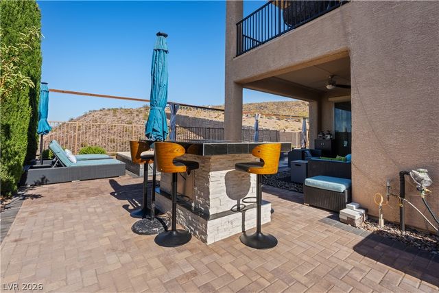 1196 Hillside Peak Street, Henderson, NV 89002