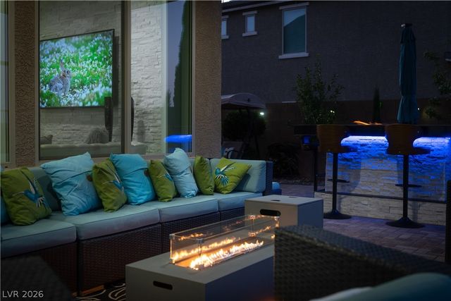 1196 Hillside Peak Street, Henderson, NV 89002
