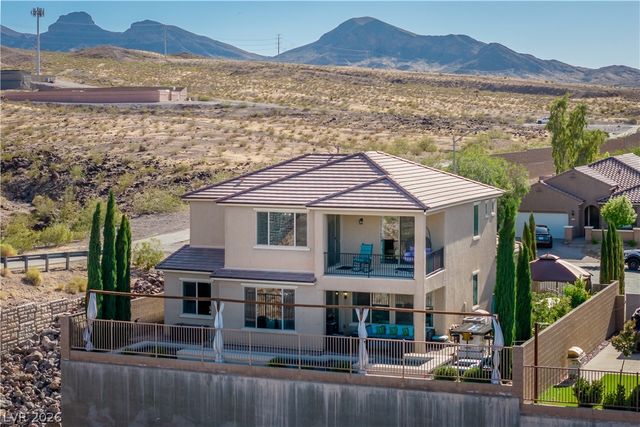 1196 Hillside Peak Street, Henderson, NV 89002