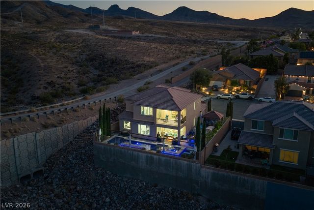 1196 Hillside Peak Street, Henderson, NV 89002