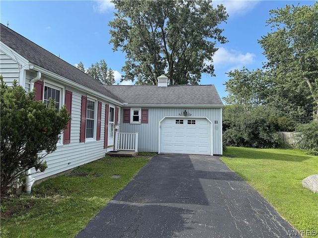 11 Copley, Amherst, NY 14221