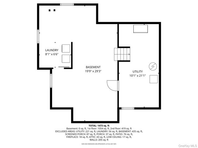 12 Hillside Avenue, Wappingers Falls, NY 12590