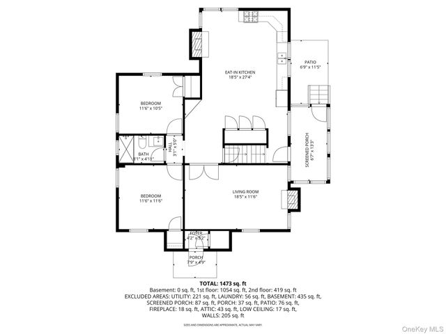 12 Hillside Avenue, Wappingers Falls, NY 12590