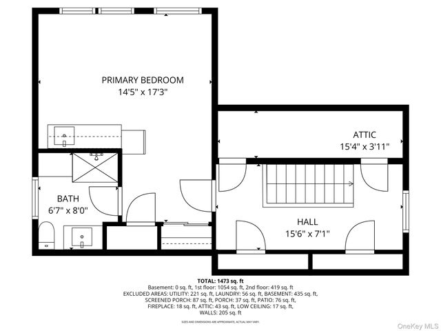 12 Hillside Avenue, Wappingers Falls, NY 12590
