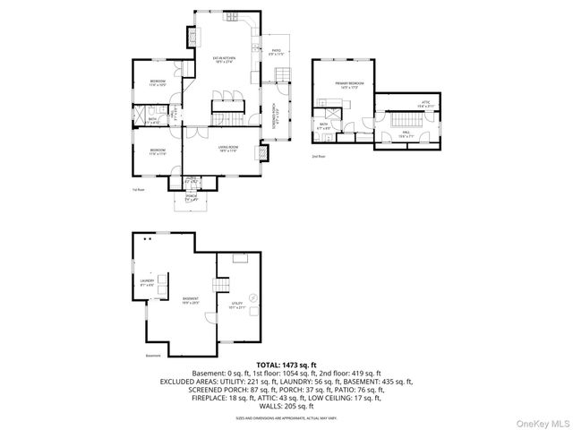 12 Hillside Avenue, Wappingers Falls, NY 12590