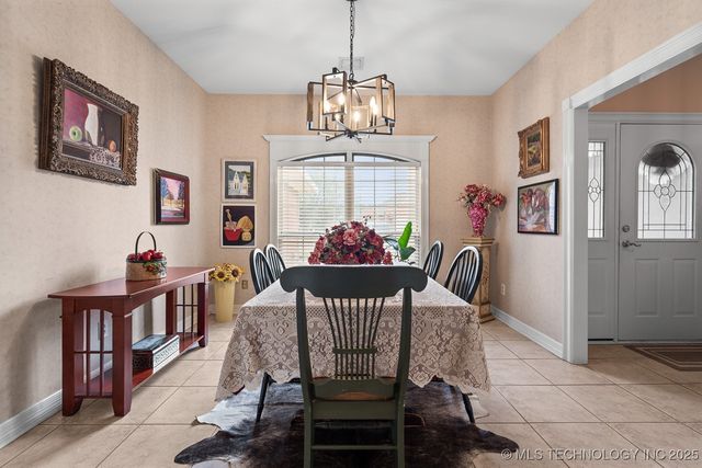 833 Franklin Drive, Ardmore, OK 73401