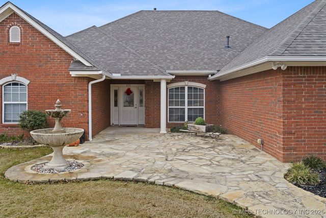 833 Franklin Drive, Ardmore, OK 73401