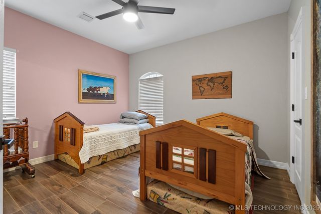 833 Franklin Drive, Ardmore, OK 73401