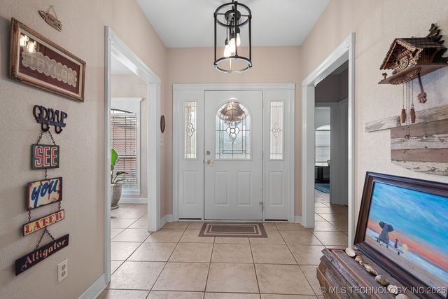 833 Franklin Drive, Ardmore, OK 73401