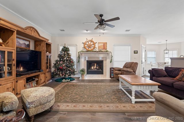 833 Franklin Drive, Ardmore, OK 73401