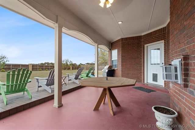 833 Franklin Drive, Ardmore, OK 73401