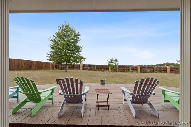 833 Franklin Drive, Ardmore, OK 73401