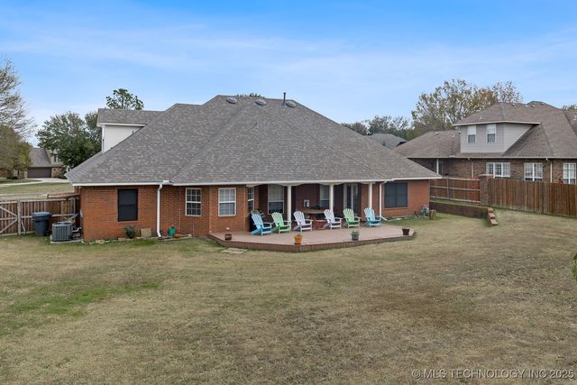 833 Franklin Drive, Ardmore, OK 73401