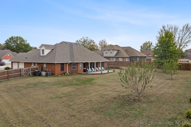 833 Franklin Drive, Ardmore, OK 73401