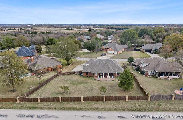 833 Franklin Drive, Ardmore, OK 73401