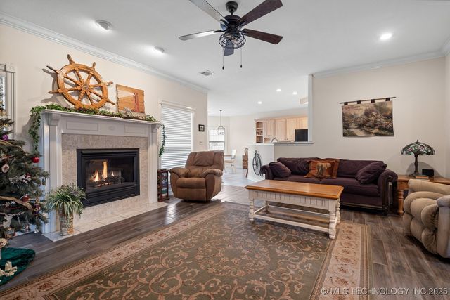 833 Franklin Drive, Ardmore, OK 73401