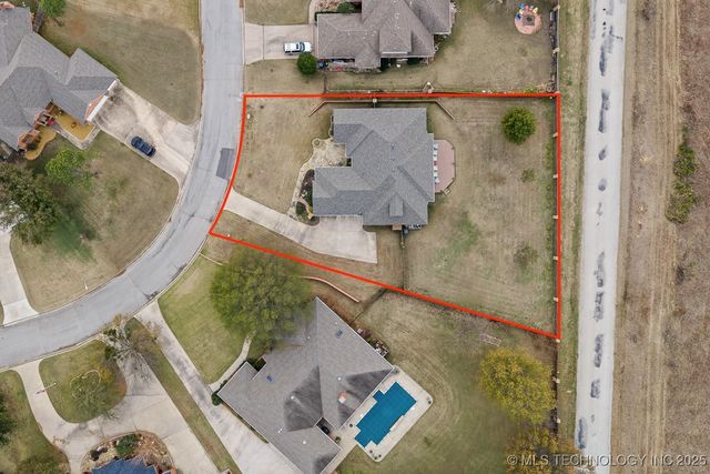 833 Franklin Drive, Ardmore, OK 73401